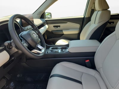2026 Honda Pilot Touring