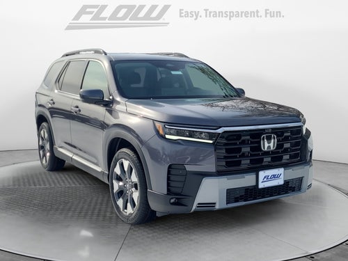2026 Honda Pilot Touring