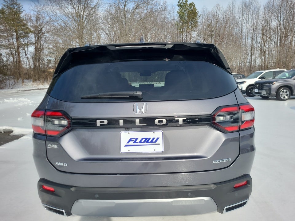 2026 Honda Pilot Touring