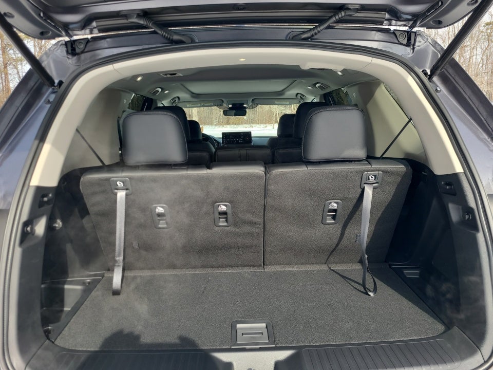 2026 Honda Pilot Touring