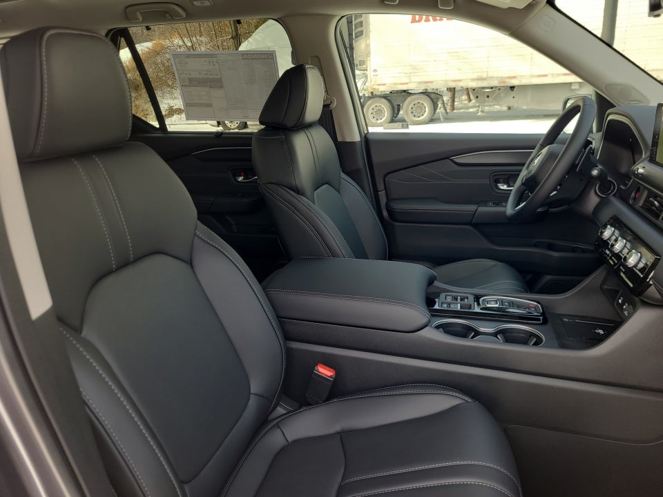 2026 Honda Pilot Touring