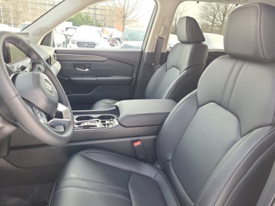 2026 Honda Pilot Touring