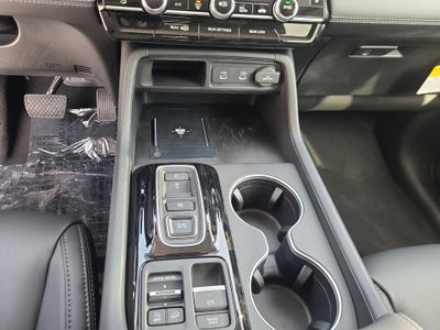 2026 Honda Pilot Touring