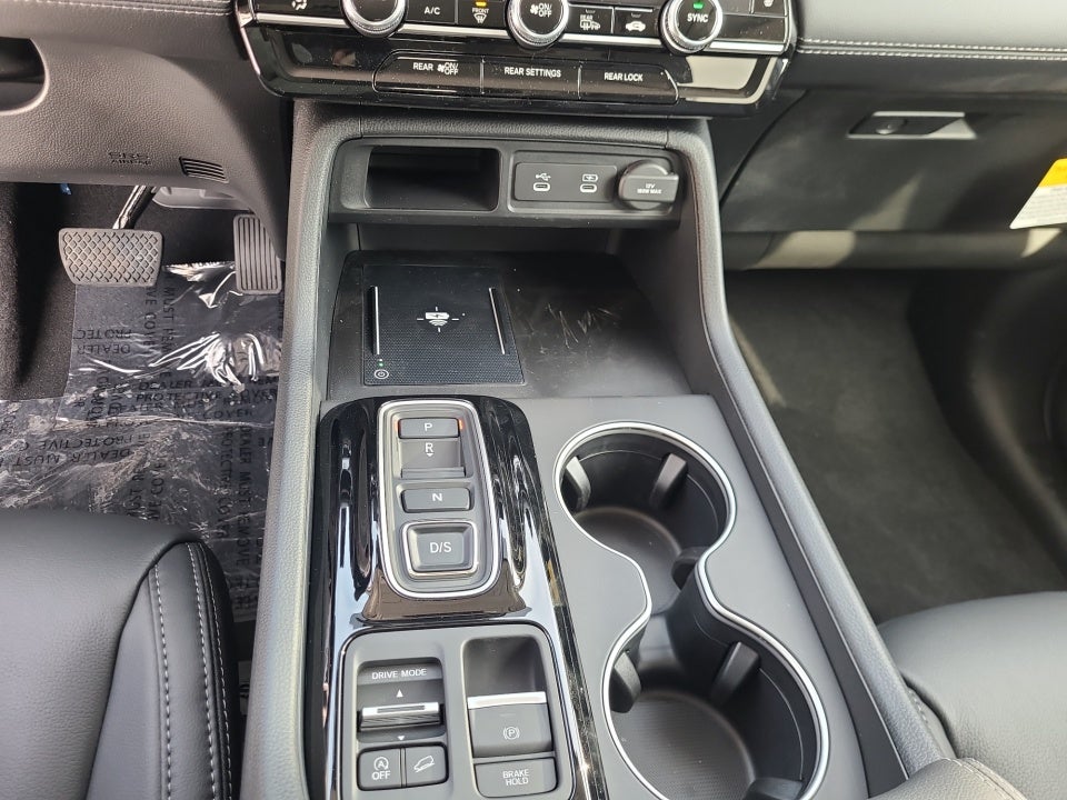 2026 Honda Pilot Touring