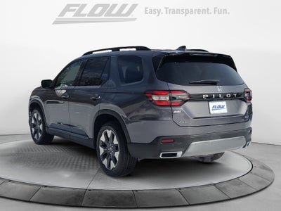 2026 Honda Pilot Touring