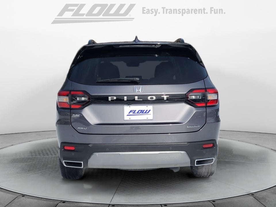 2026 Honda Pilot Touring