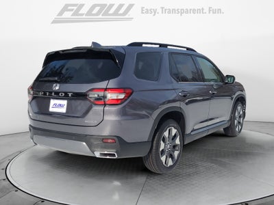 2026 Honda Pilot Touring
