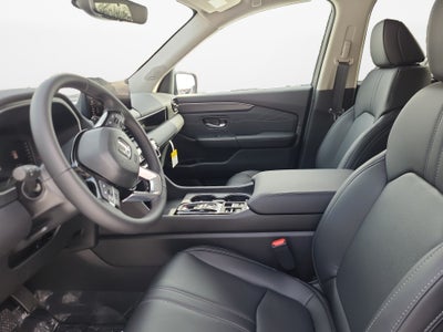 2026 Honda Pilot Touring