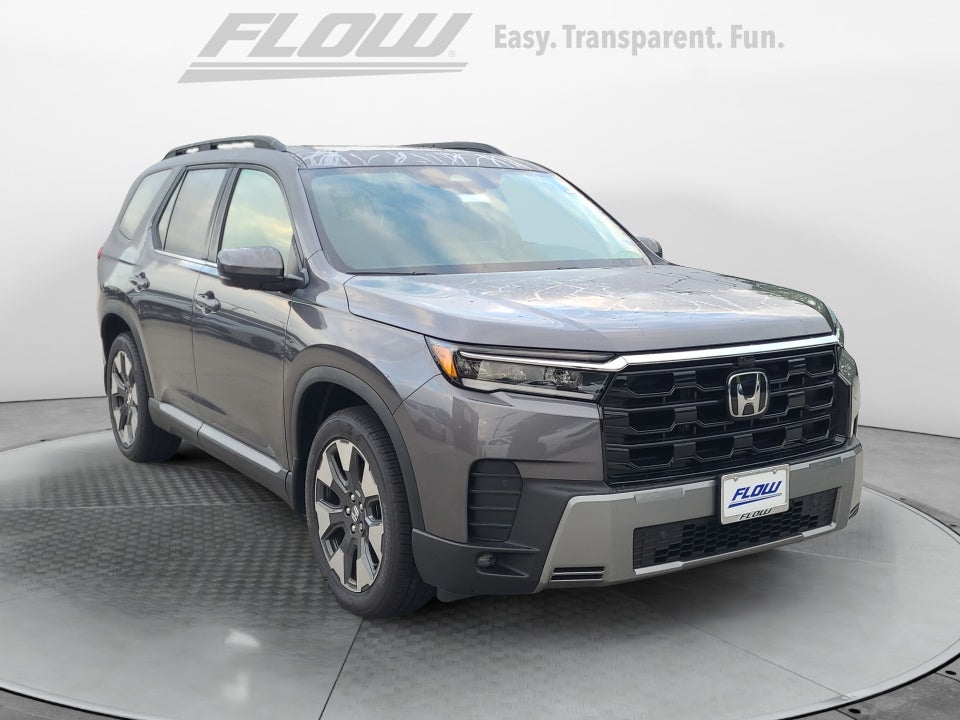 2026 Honda Pilot Touring