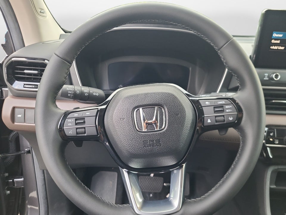 2026 Honda Pilot Touring
