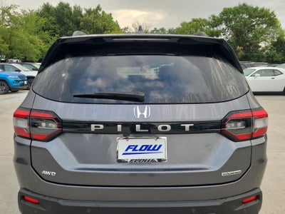 2026 Honda Pilot Touring