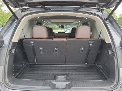 2026 Honda Pilot Touring