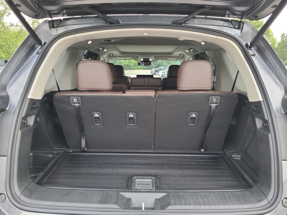 2026 Honda Pilot Touring