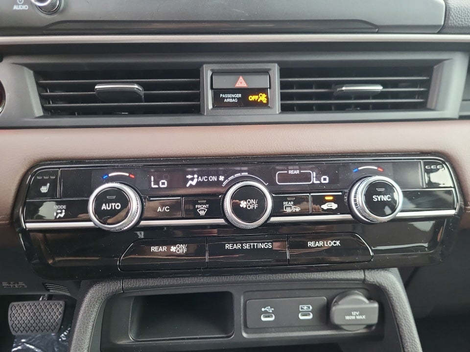 2026 Honda Pilot Touring