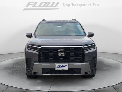 2026 Honda Pilot Touring