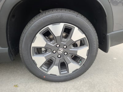 2026 Honda Pilot Touring
