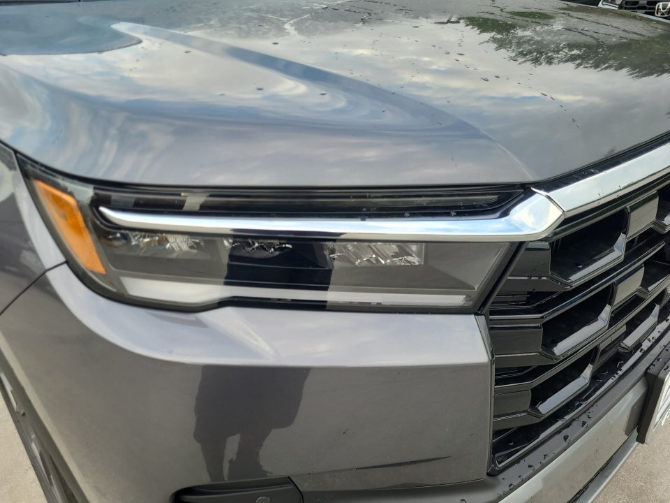 2026 Honda Pilot Touring