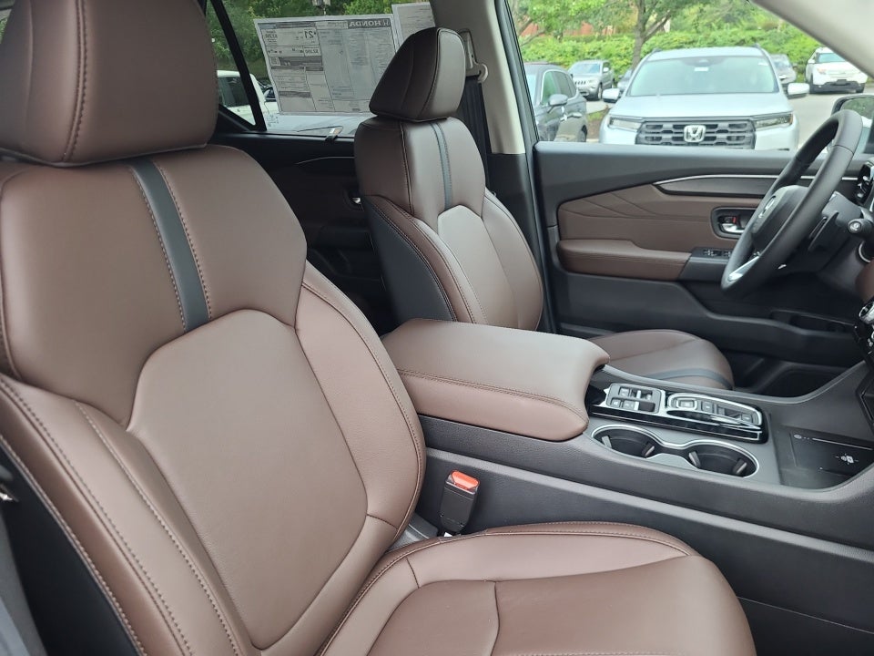 2026 Honda Pilot Touring