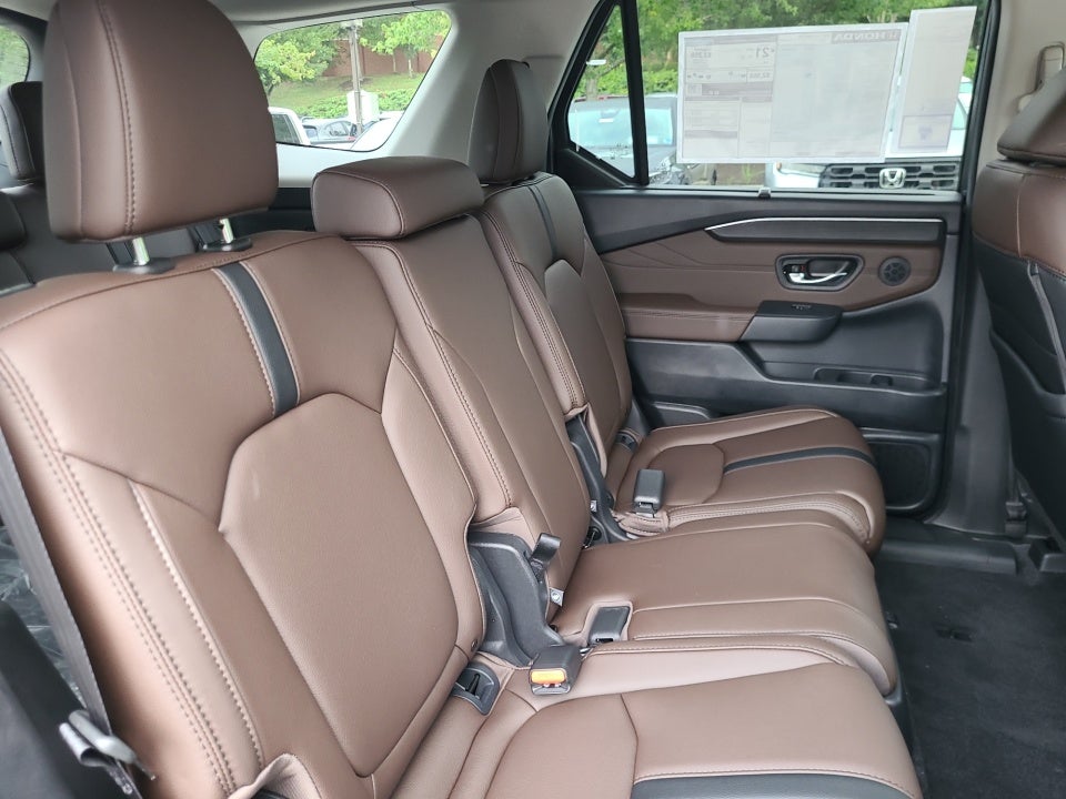2026 Honda Pilot Touring