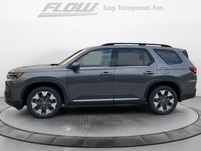 2026 Honda Pilot Touring