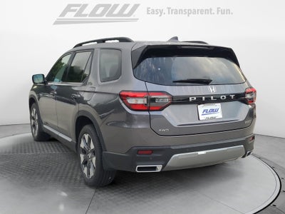 2026 Honda Pilot Touring