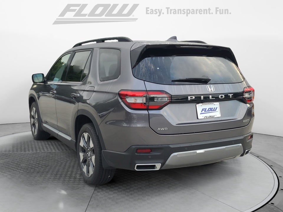 2026 Honda Pilot Touring