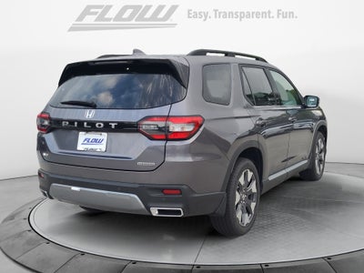 2026 Honda Pilot Touring