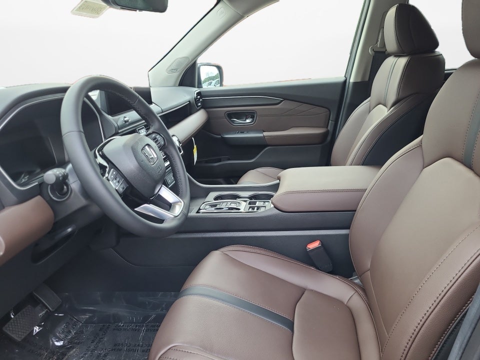 2026 Honda Pilot Touring