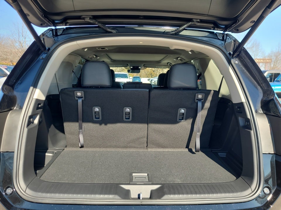 2026 Honda Pilot Touring