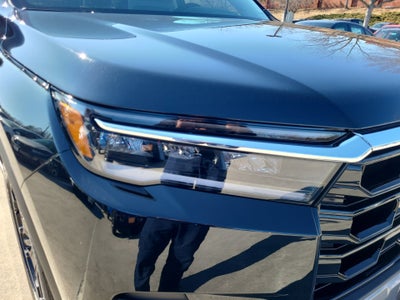 2026 Honda Pilot Touring