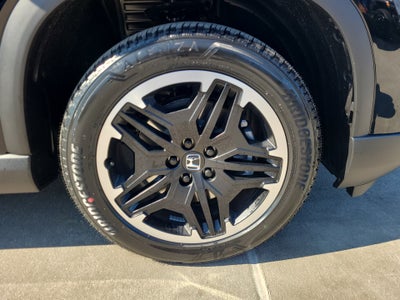 2026 Honda Pilot Touring