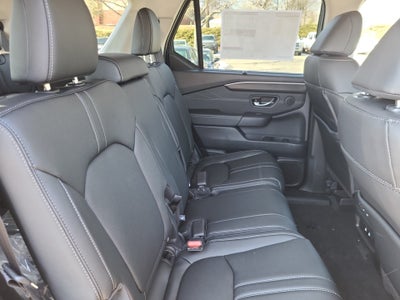 2026 Honda Pilot Touring