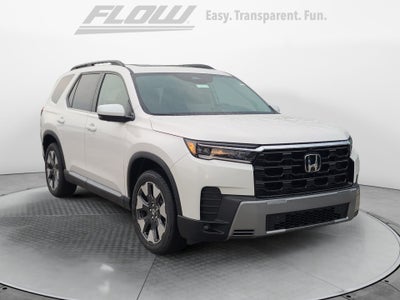 2026 Honda Pilot Elite