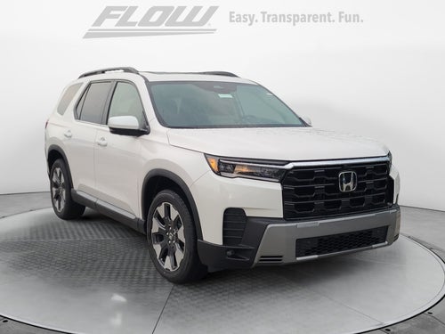 2026 Honda Pilot Elite