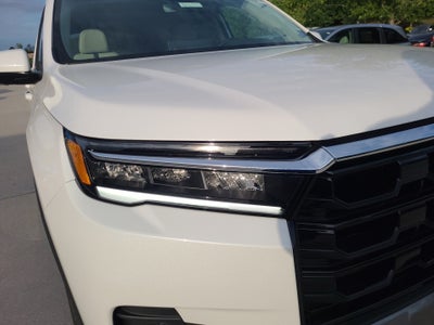 2026 Honda Pilot Elite