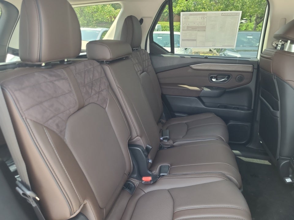 2026 Honda Pilot Elite