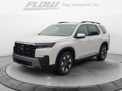 2026 Honda Pilot Elite
