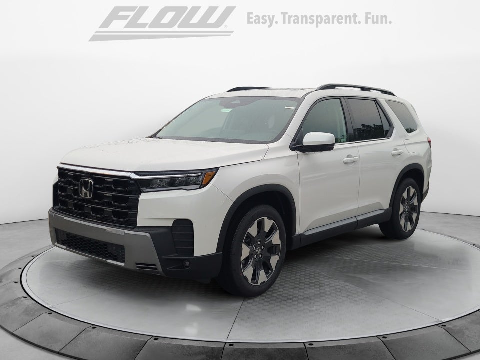 2026 Honda Pilot Elite
