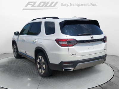 2026 Honda Pilot Elite