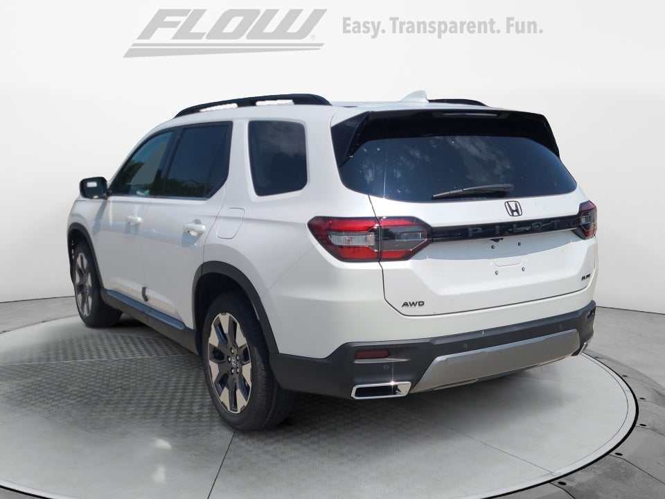 2026 Honda Pilot Elite