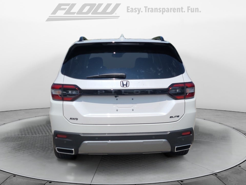 2026 Honda Pilot Elite