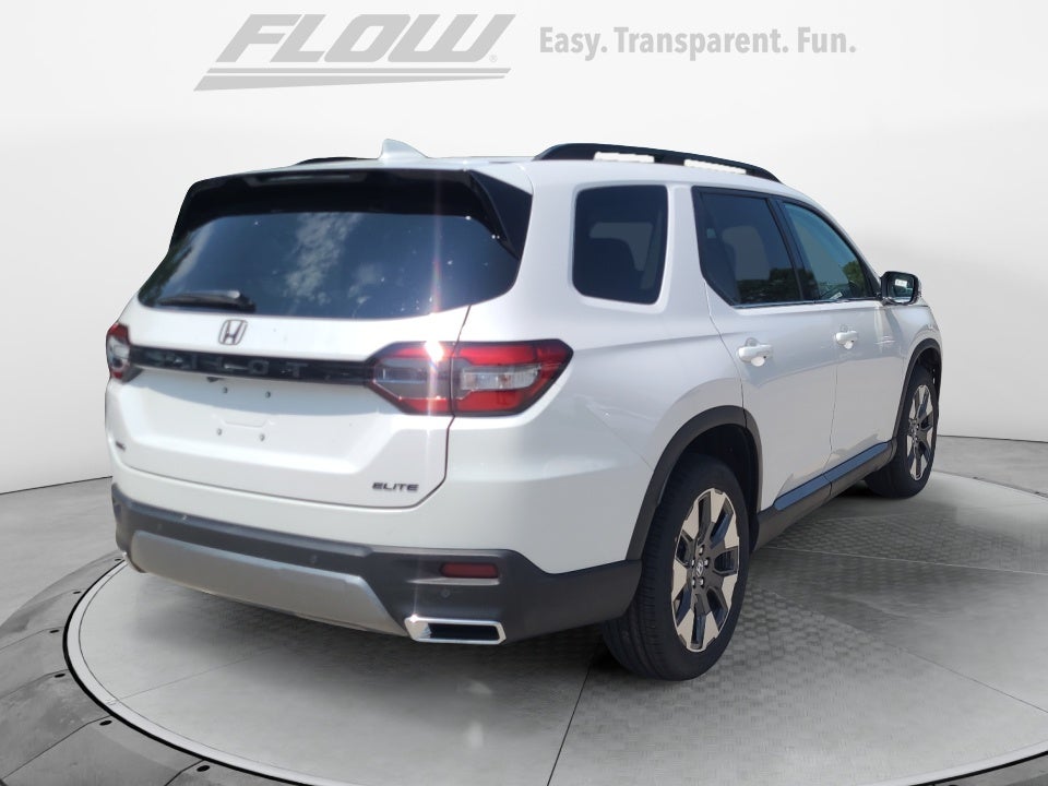 2026 Honda Pilot Elite