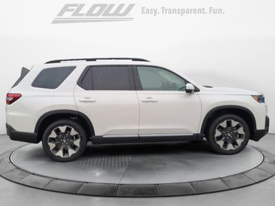 2026 Honda Pilot Elite
