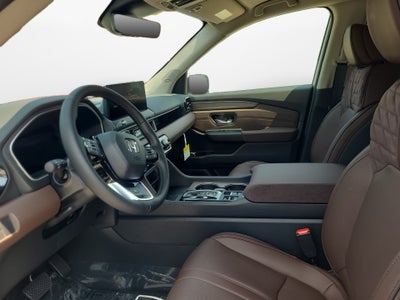 2026 Honda Pilot Elite