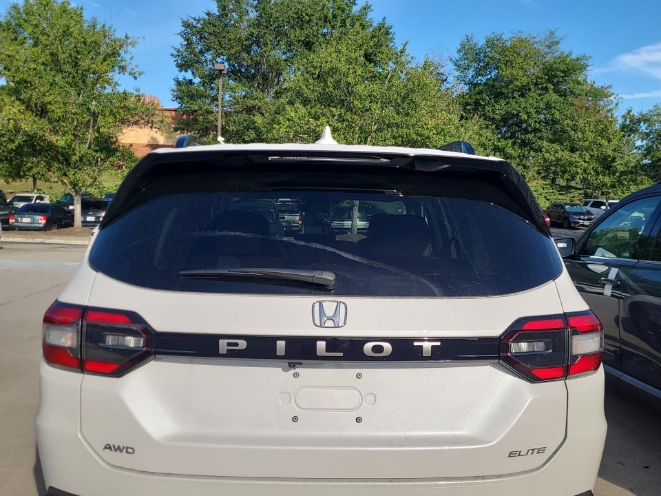 2026 Honda Pilot Elite