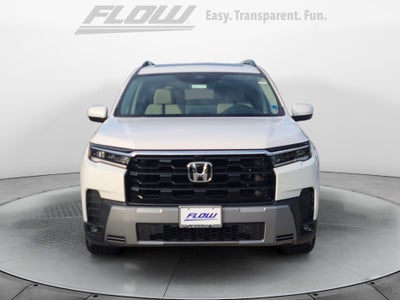 2026 Honda Pilot Elite