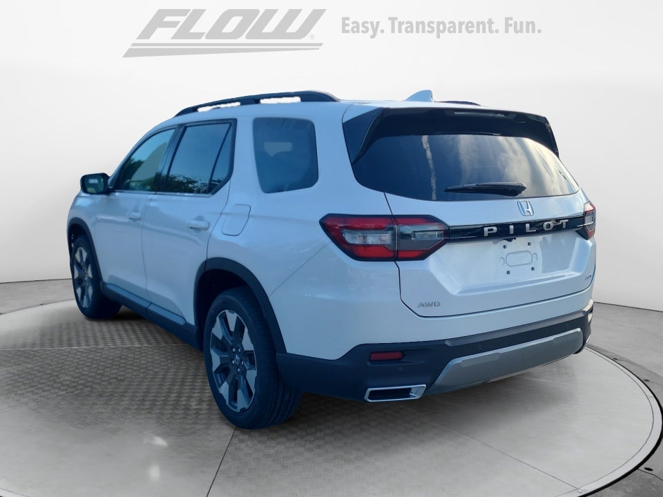 2026 Honda Pilot Elite