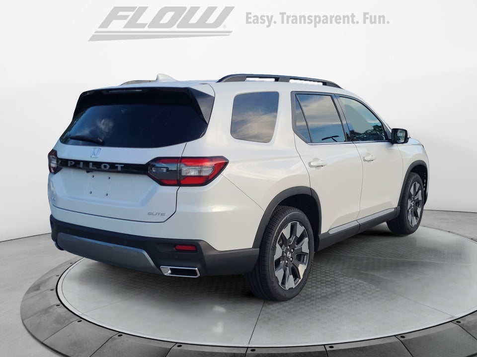 2026 Honda Pilot Elite
