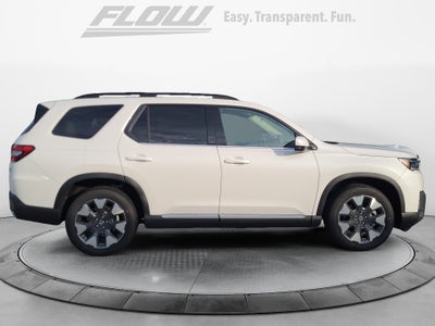 2026 Honda Pilot Elite