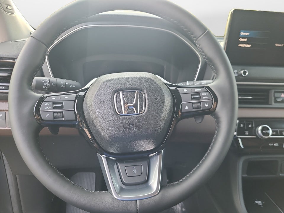 2026 Honda Pilot Elite